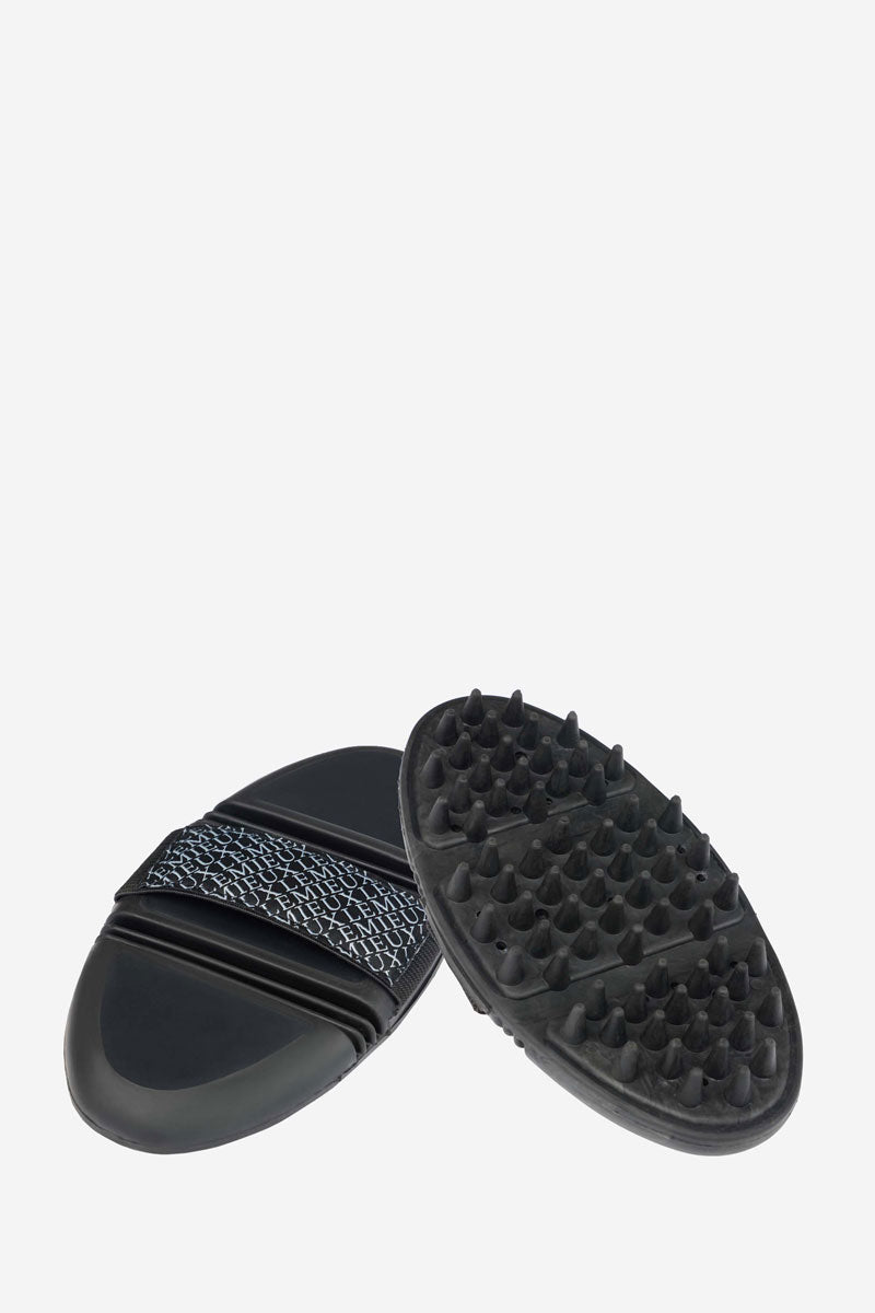 Le Mieux Flexi Massage Brush Black