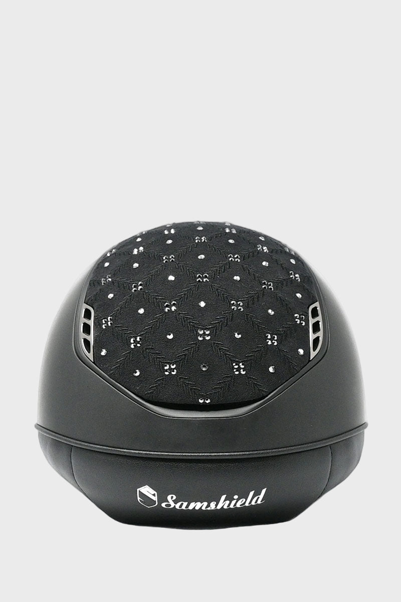 Samshield Shadowmatt 2.0 Black (Custom Design)