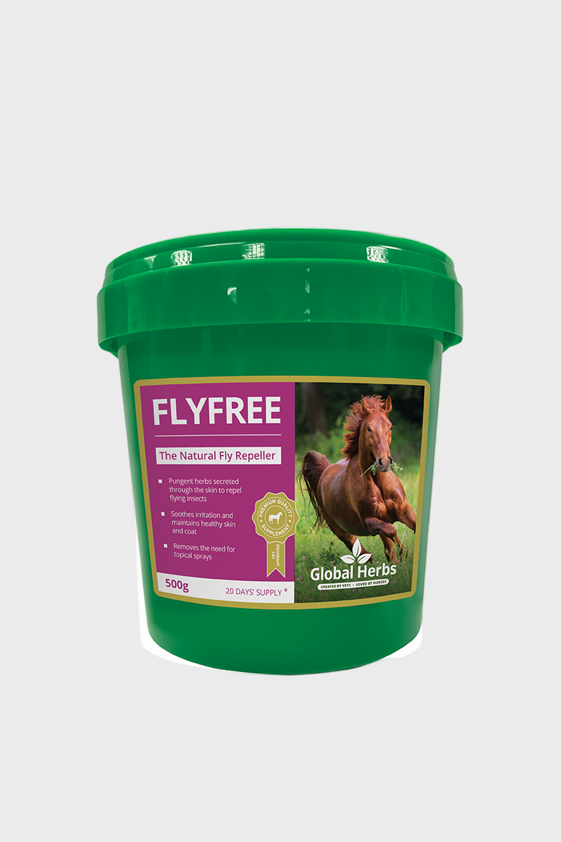 Global Herbs FlyFree 500g
