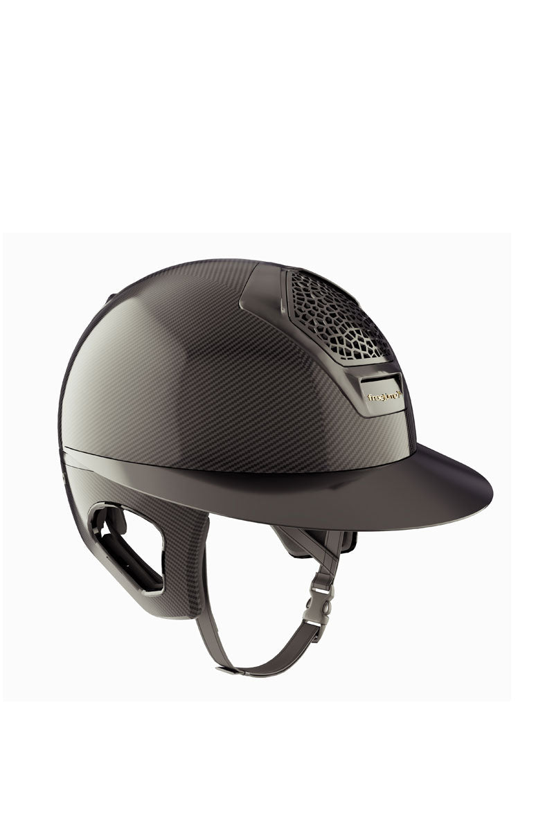 Freejump Voronoi Carbon with Temple Protection