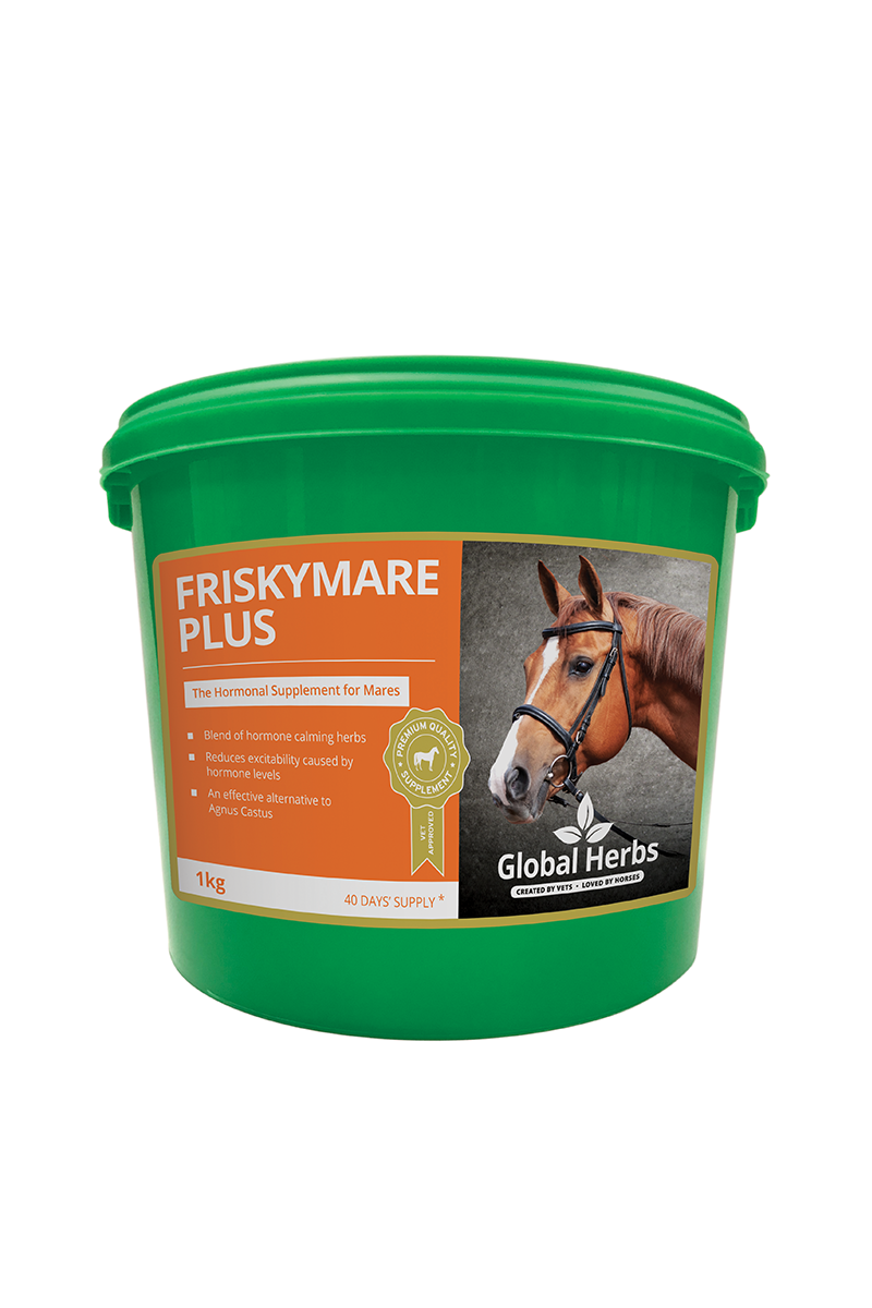 Global Herbs Friskymare Plus 1kg