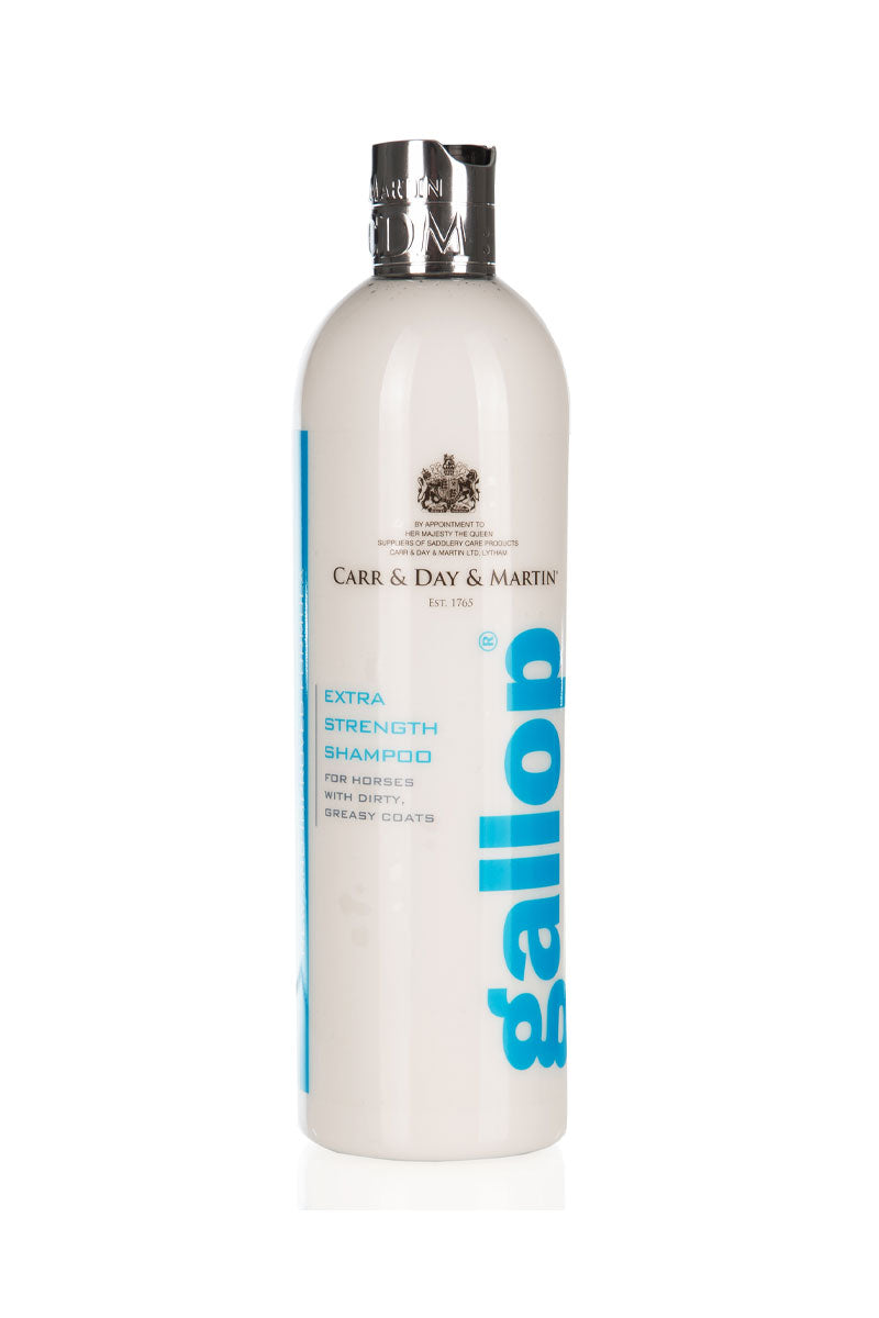 Carr & Day & Martin Gallop Extra Strength Shampoo 500ml
