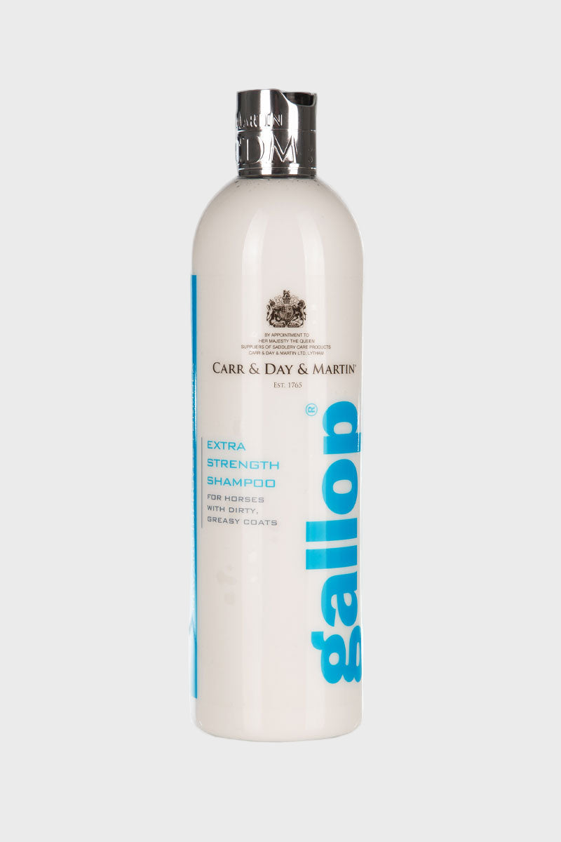 Carr & Day & Martin Gallop Extra Strength Shampoo 500ml
