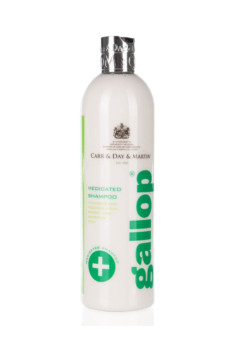 Carr & Day & Martin Gallop Medicated Shampoo 500ml