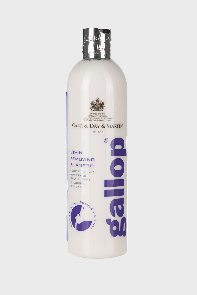 Carr & Day & Martin Gallop Stain Removing Shampoo 500ml