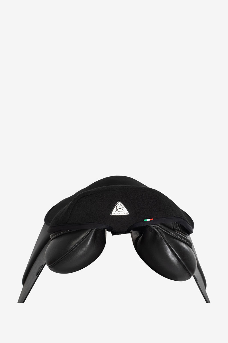 Acavallo Gel In Seat Saver Black