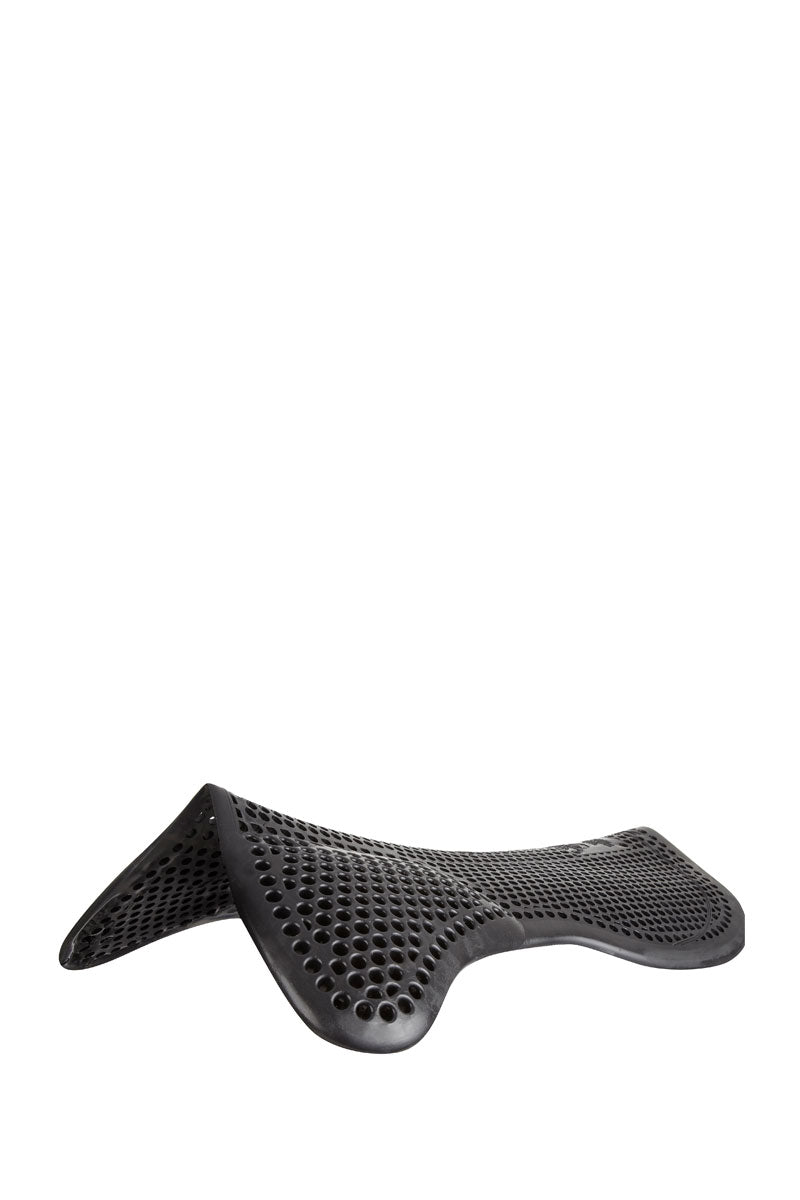Acavallo Gel Pad & Front Riser Black