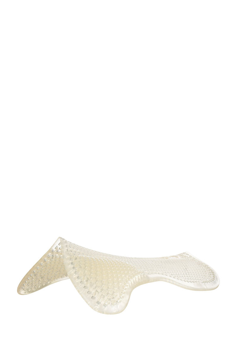 Acavallo Gel Pad & Front Riser Clear