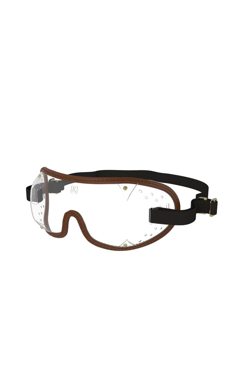 Racesafe Kroops Triple-Slot Goggles