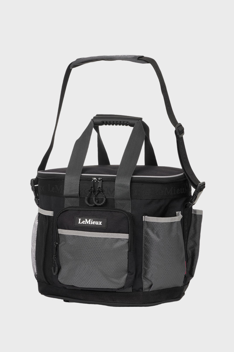 Le Mieux Grooming Bag Black