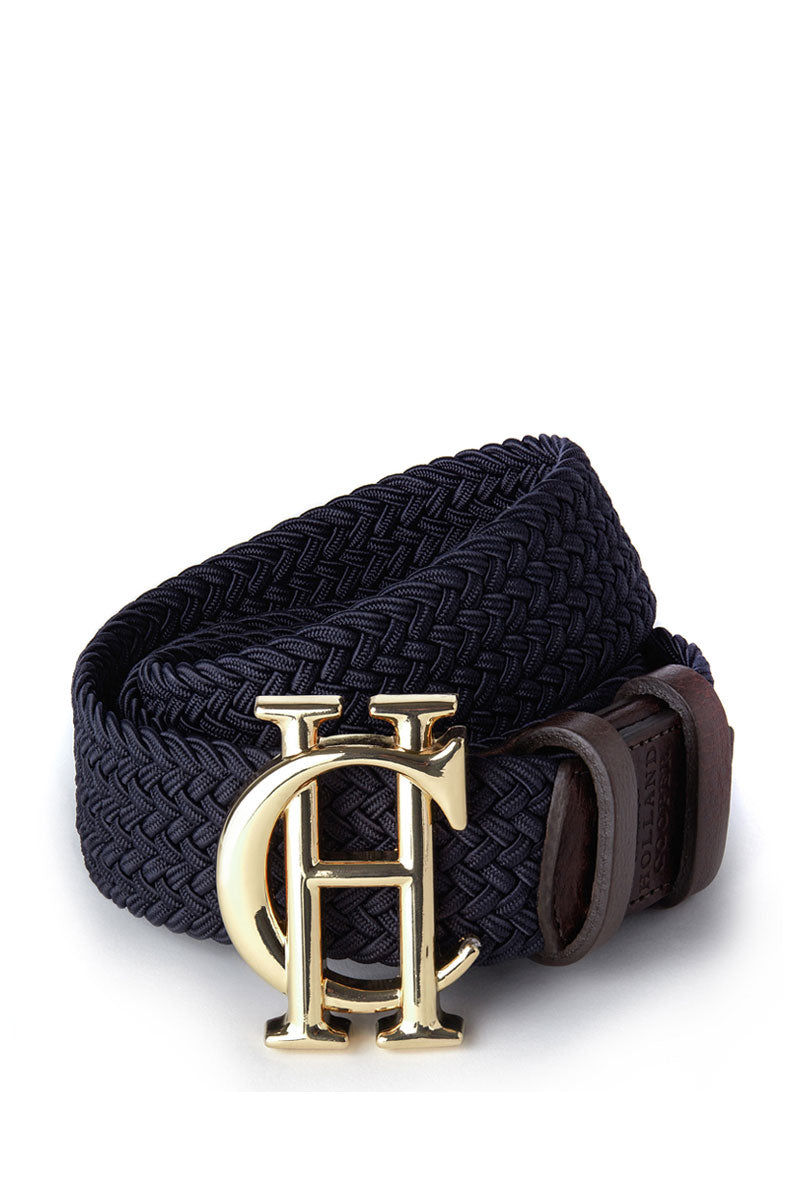 Holland Cooper Heritage Belt Navy