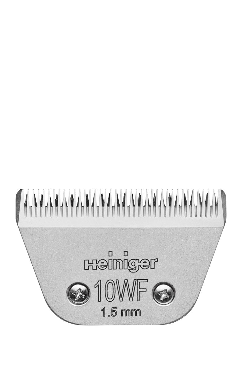 Heiniger Snap-On Clipper Blade 10WF/1.5mm
