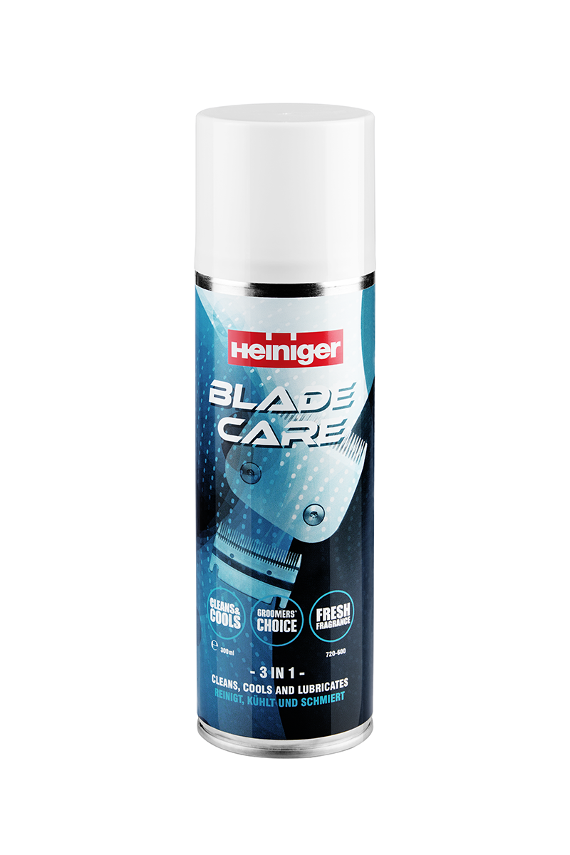 Heiniger Blade Care 3 in 1 Spray