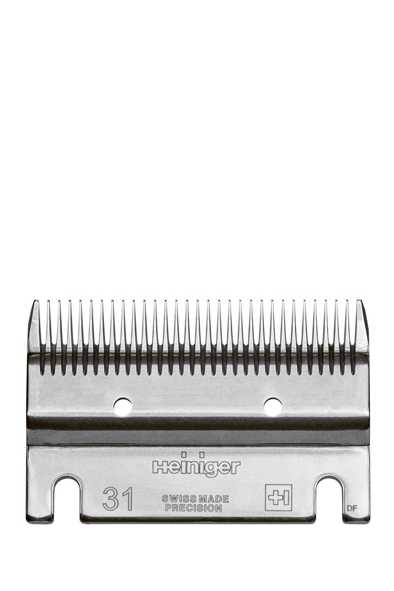 Heiniger Thoroughbred Horse Blade Set 31/23