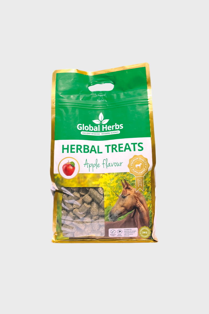 Global Herbs Apple Herbal Treats 3kg