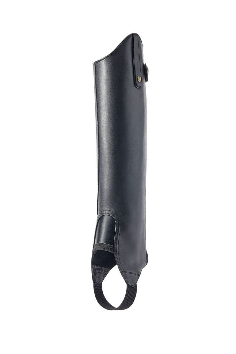 Ariat Heritage Contour Half Chap Black