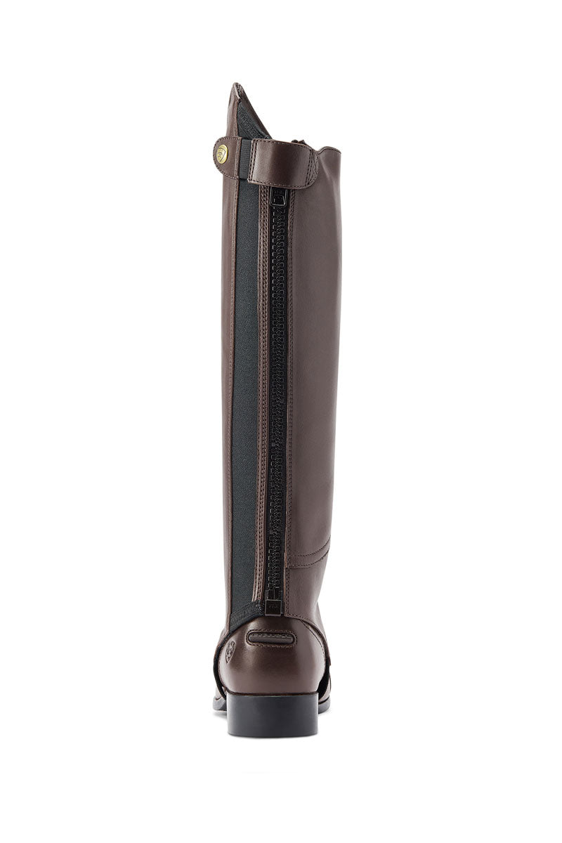 Ariat Heritage Contour Half Chap Light Brown