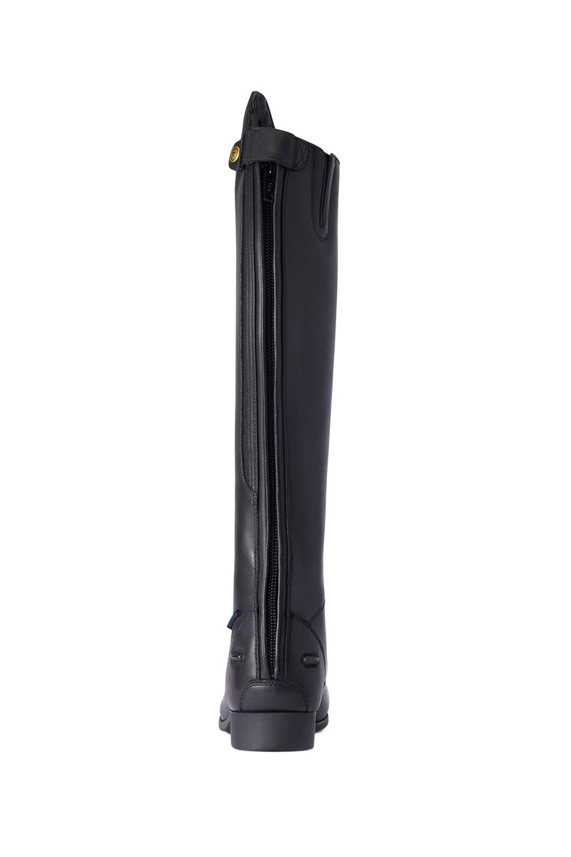 Ariat Heritage Contour II Waterproof Insulated Tall Riding Boots Black