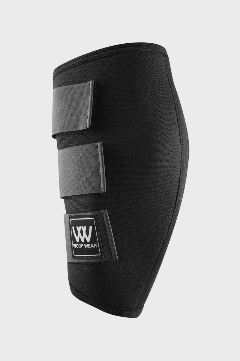 Woof Wear Hock Boot Black