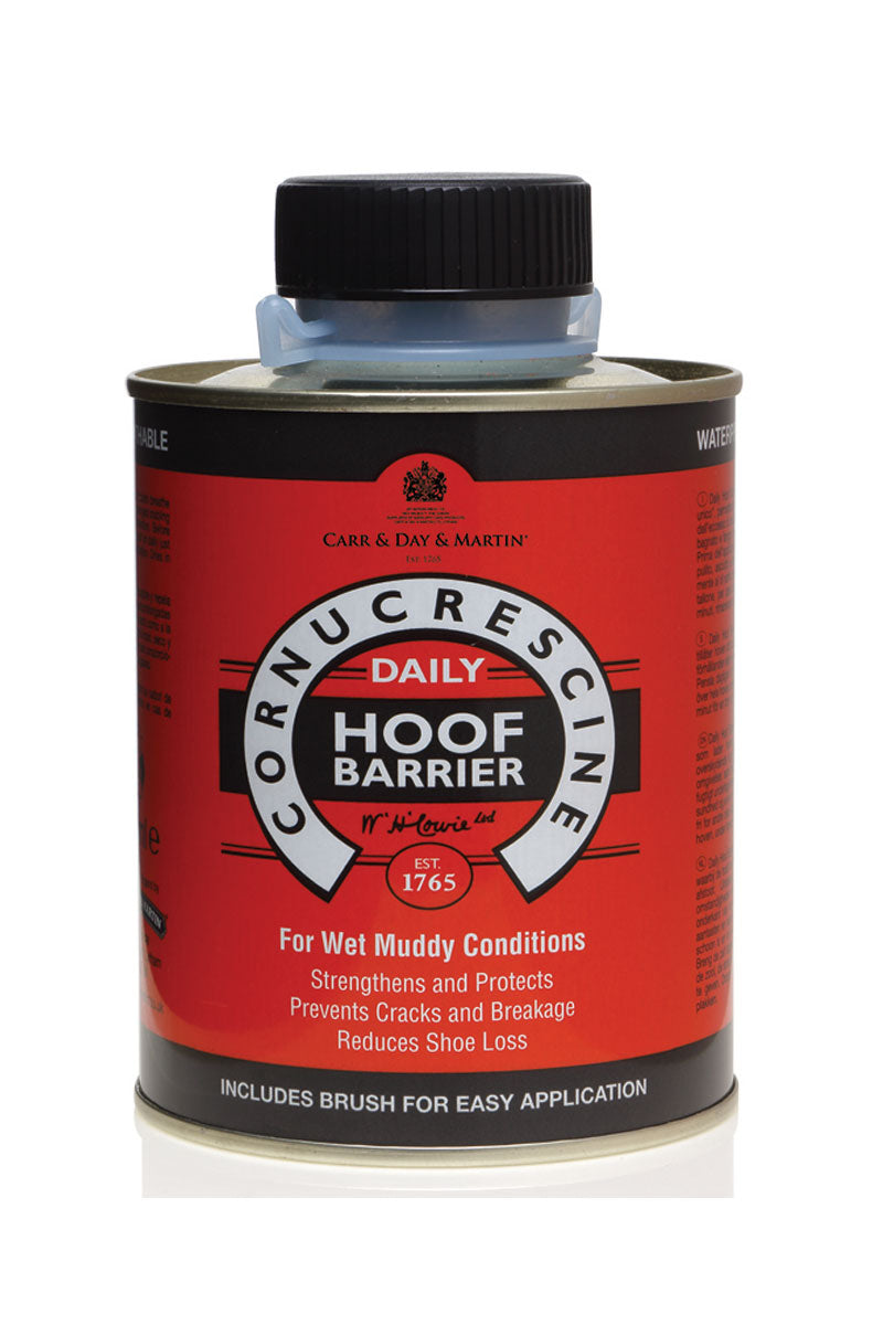 Carr & Day & Martin Cornucrescine Daily Hoof Barrier 500ml