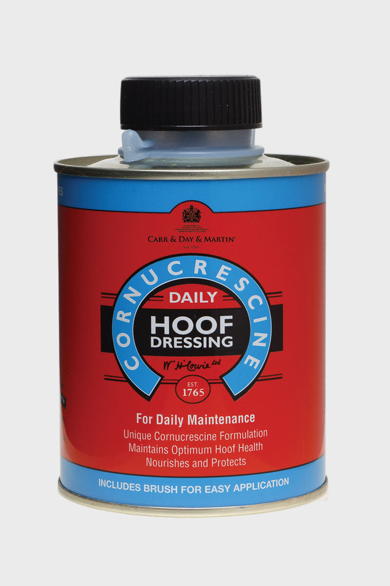 Carr & Day & Martin Cornucrescine Daily Hoof Dressing 500ml