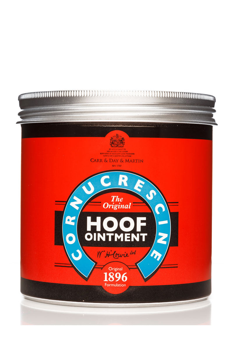 Carr & Day & Martin Cornucrescine Original Hoof Ointment 500ml