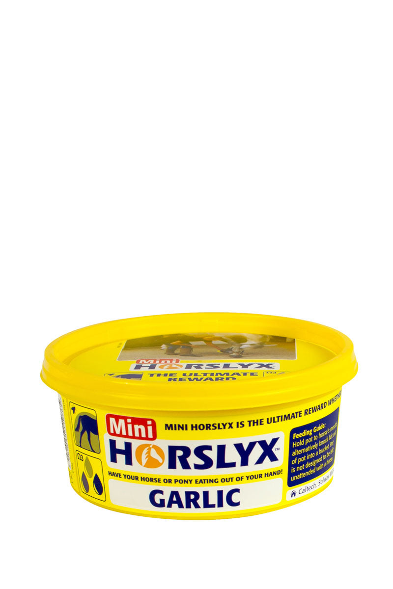 Horslyx Mini Garlic 650g