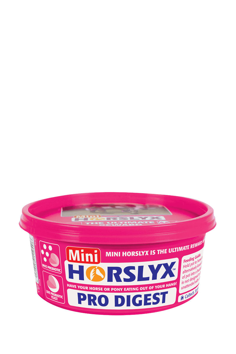 Horslyx Mini Pro Digest 650g