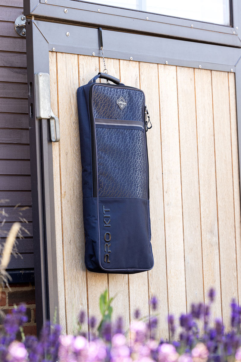 Le Mieux Elite Pro Bridle Bag Navy