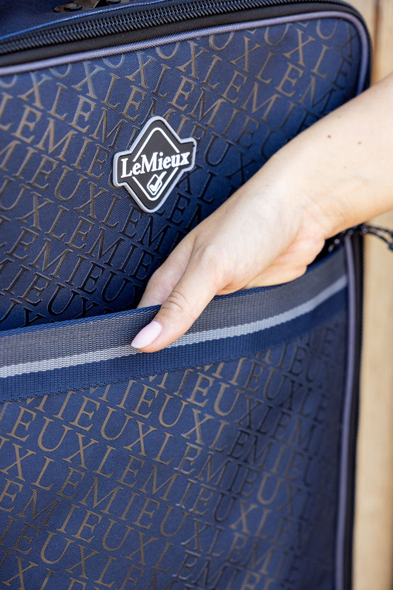 Le Mieux Elite Pro Bridle Bag Navy