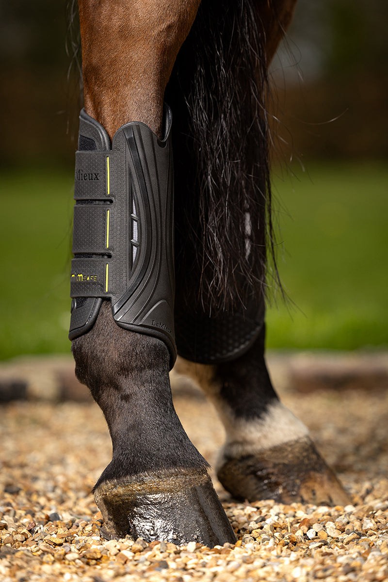 Le mieux fetlock boots best sale