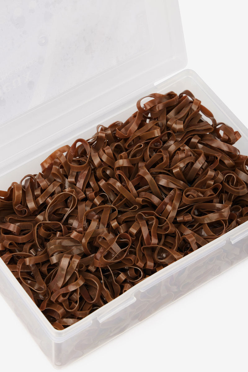 Le Mieux Silicone Plaiting Bands