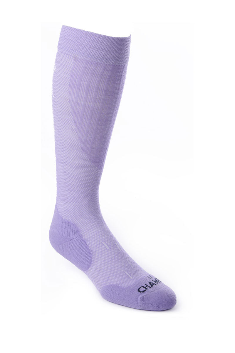 Le Chameau Iris Socks Lila