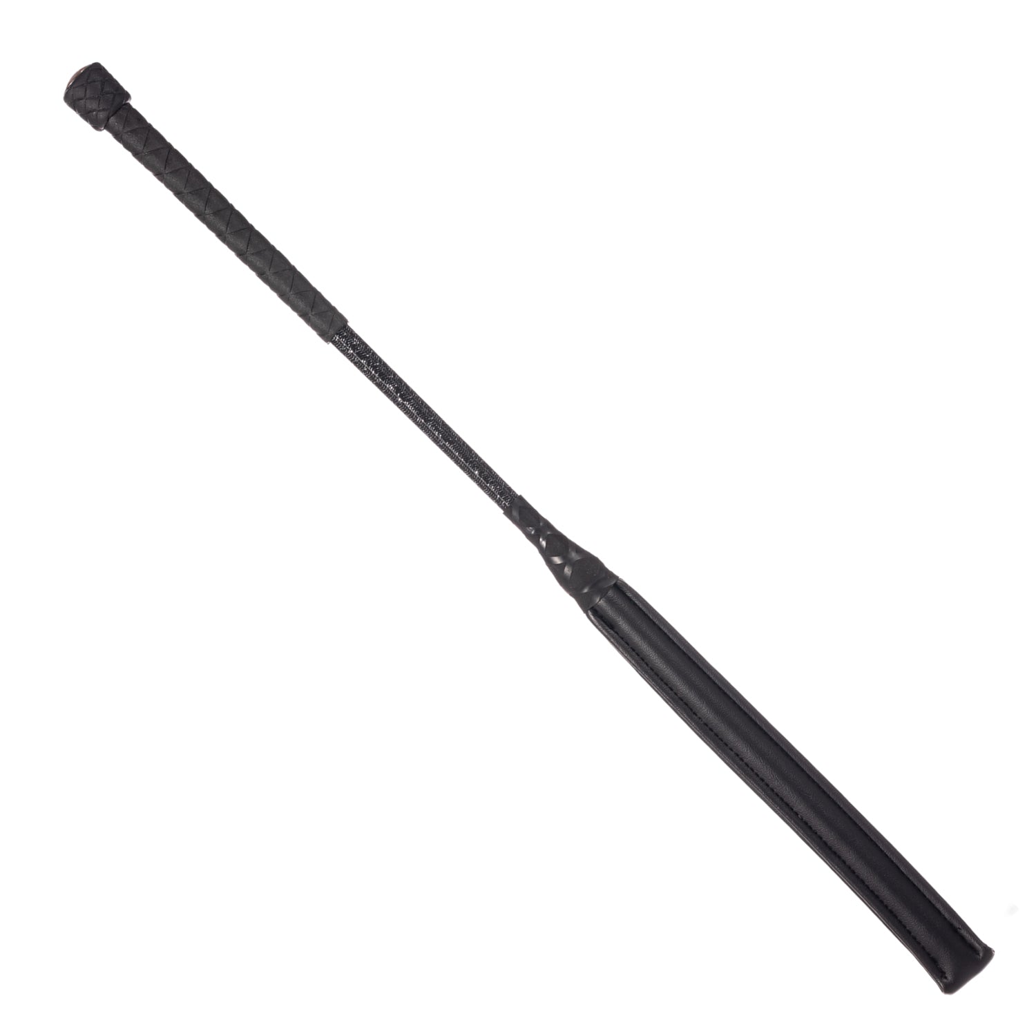 Country Direct Sussex Sparkle Cushion Jump Bat - Black