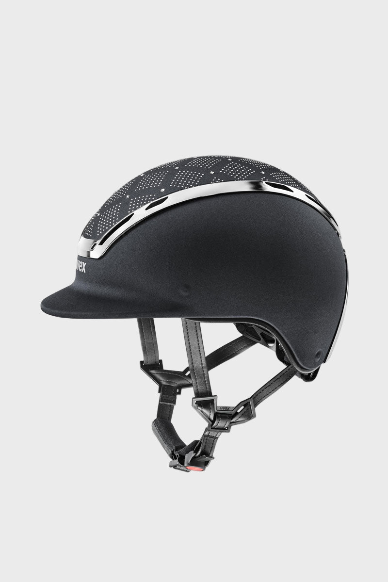 Uvex Exxeed Jewel Black