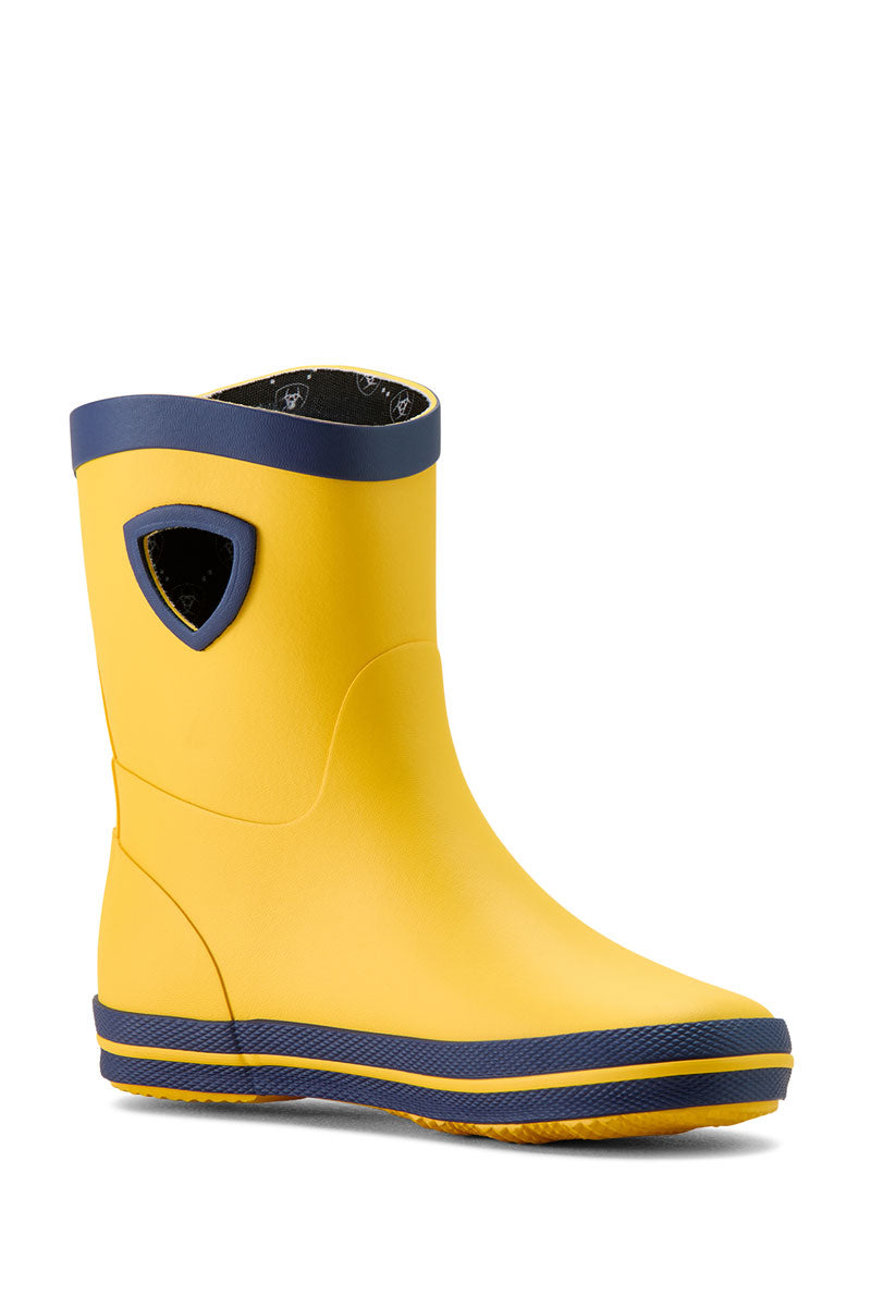 Ariat Junior Kelmarsh Rubber Boot Yellow