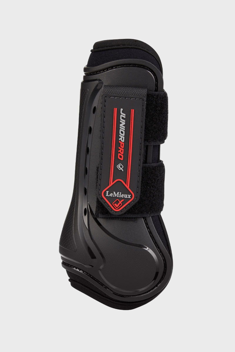 Le Mieux Junior Pro Tendon Boots Black