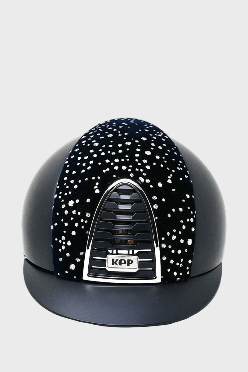 KEP Cromo 2.0 Textile Sparkling Velvet Blue