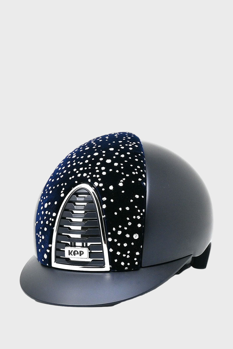 KEP Cromo 2.0 Textile Sparkling Velvet Blue