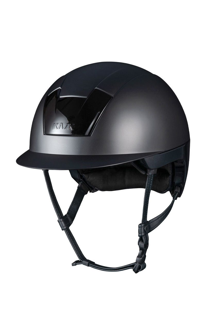 KASK Kooki Helmet Black/Matt