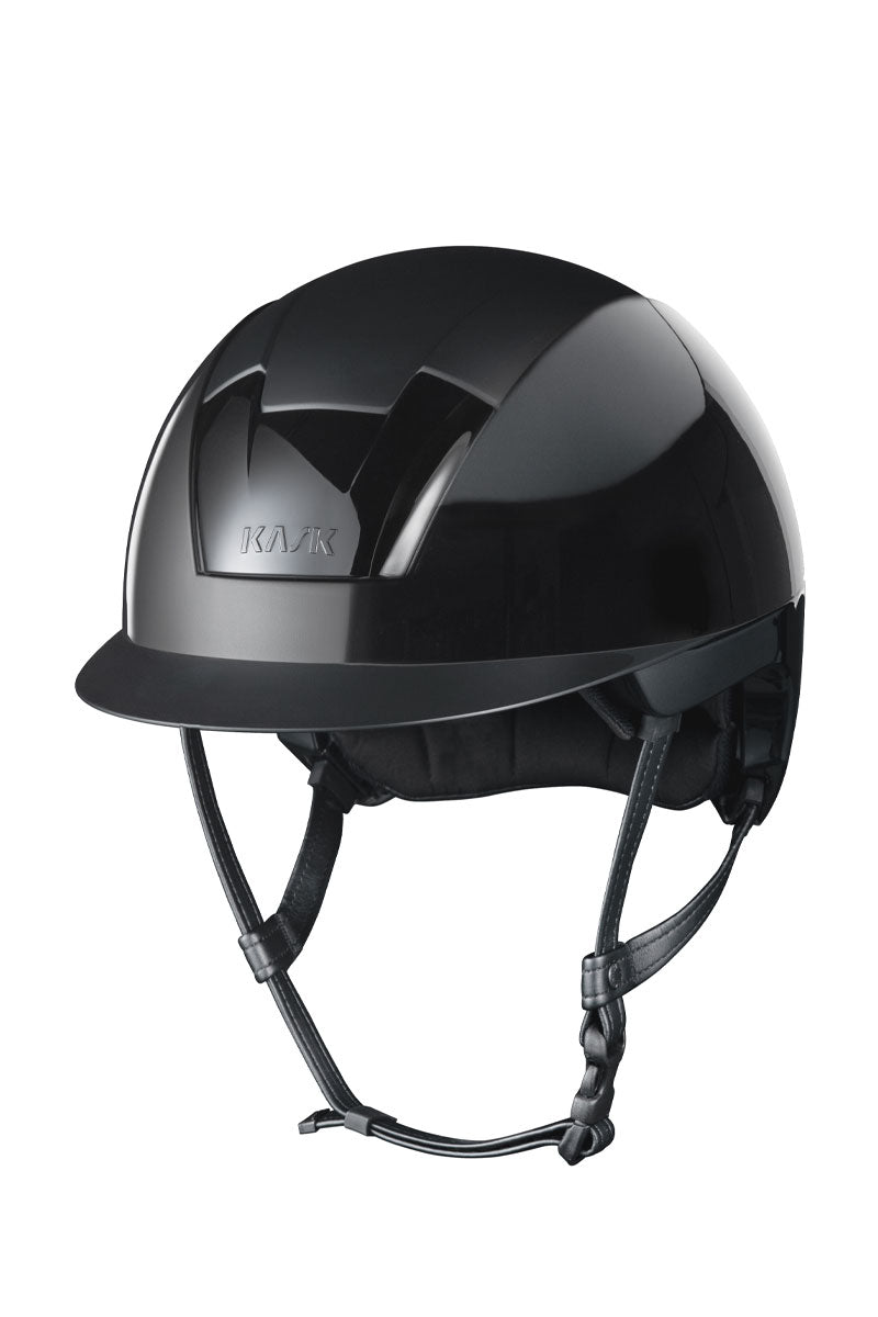 KASK Kooki Helmet Black/Shine
