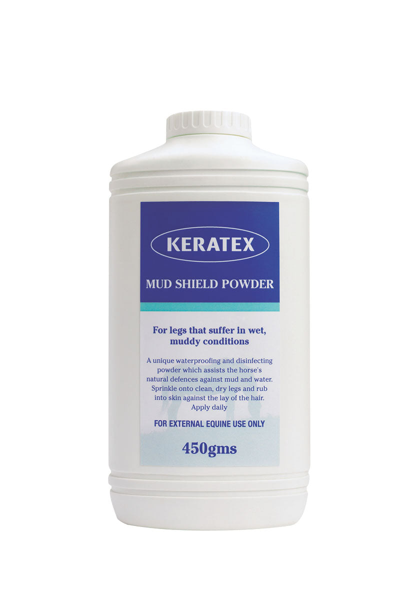 Keratex Mud Shield Powder 450g