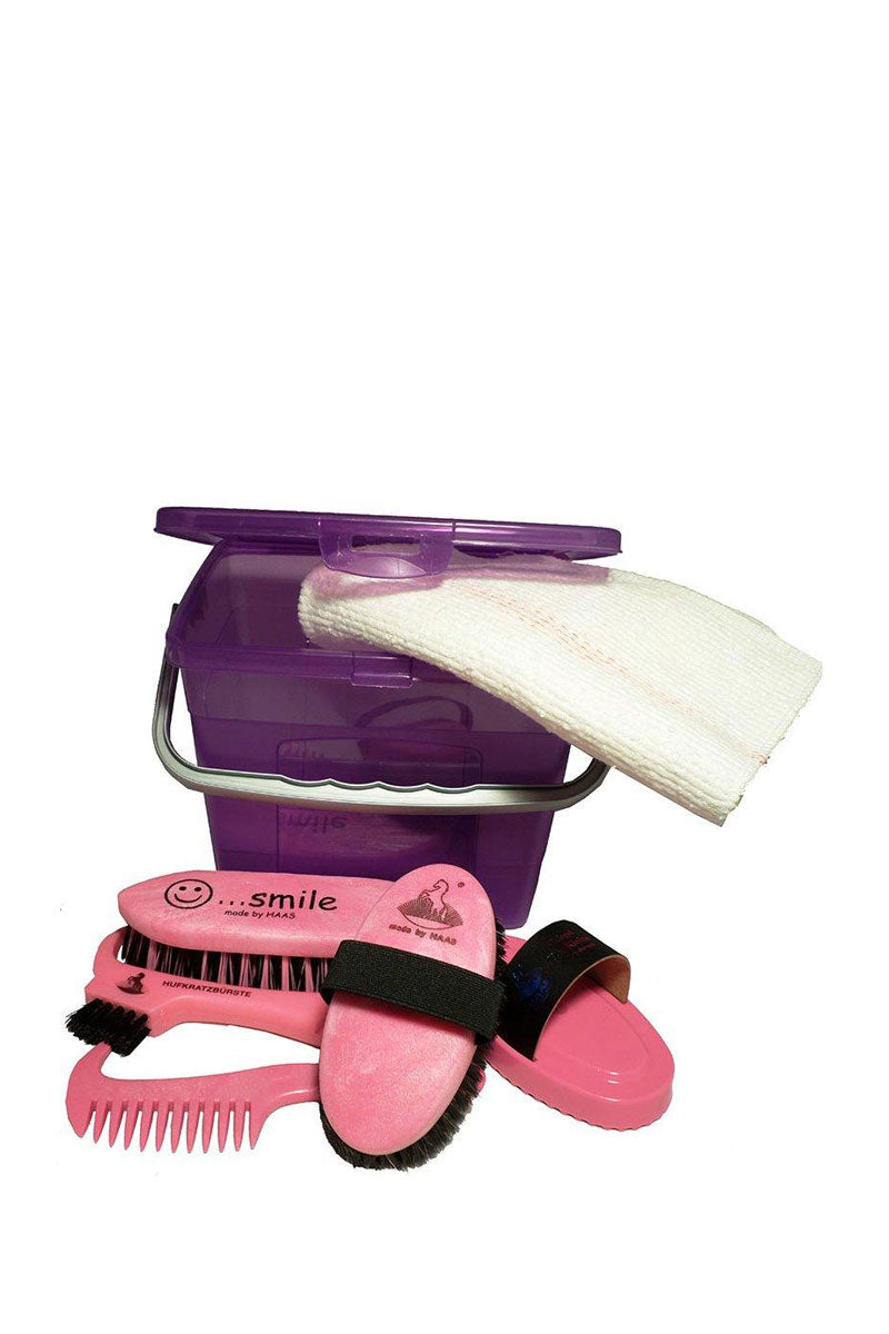 HAAS Kinder Box Pink