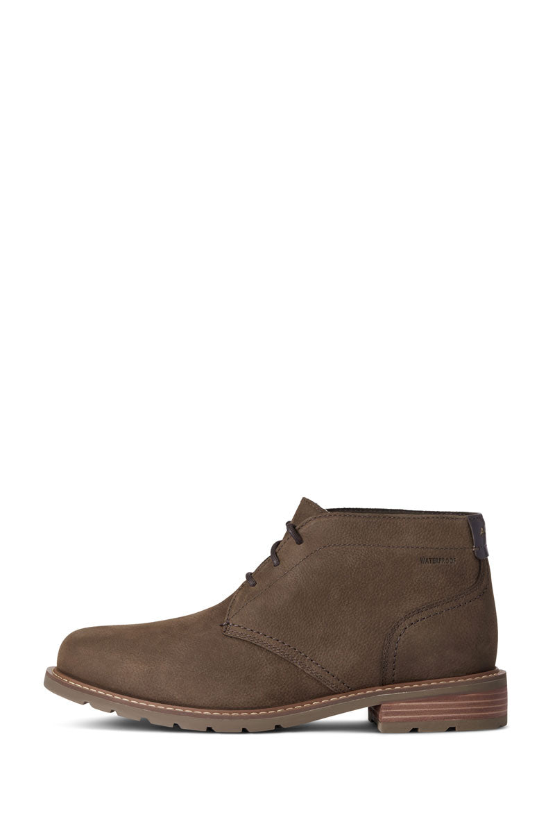 Ariat Men's Kingham Waterproof Boot Java