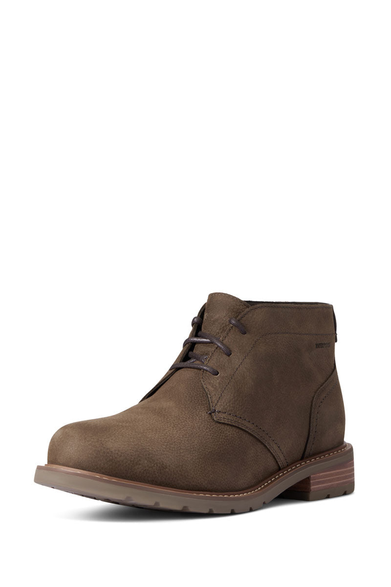 Ariat Men's Kingham Waterproof Boot Java