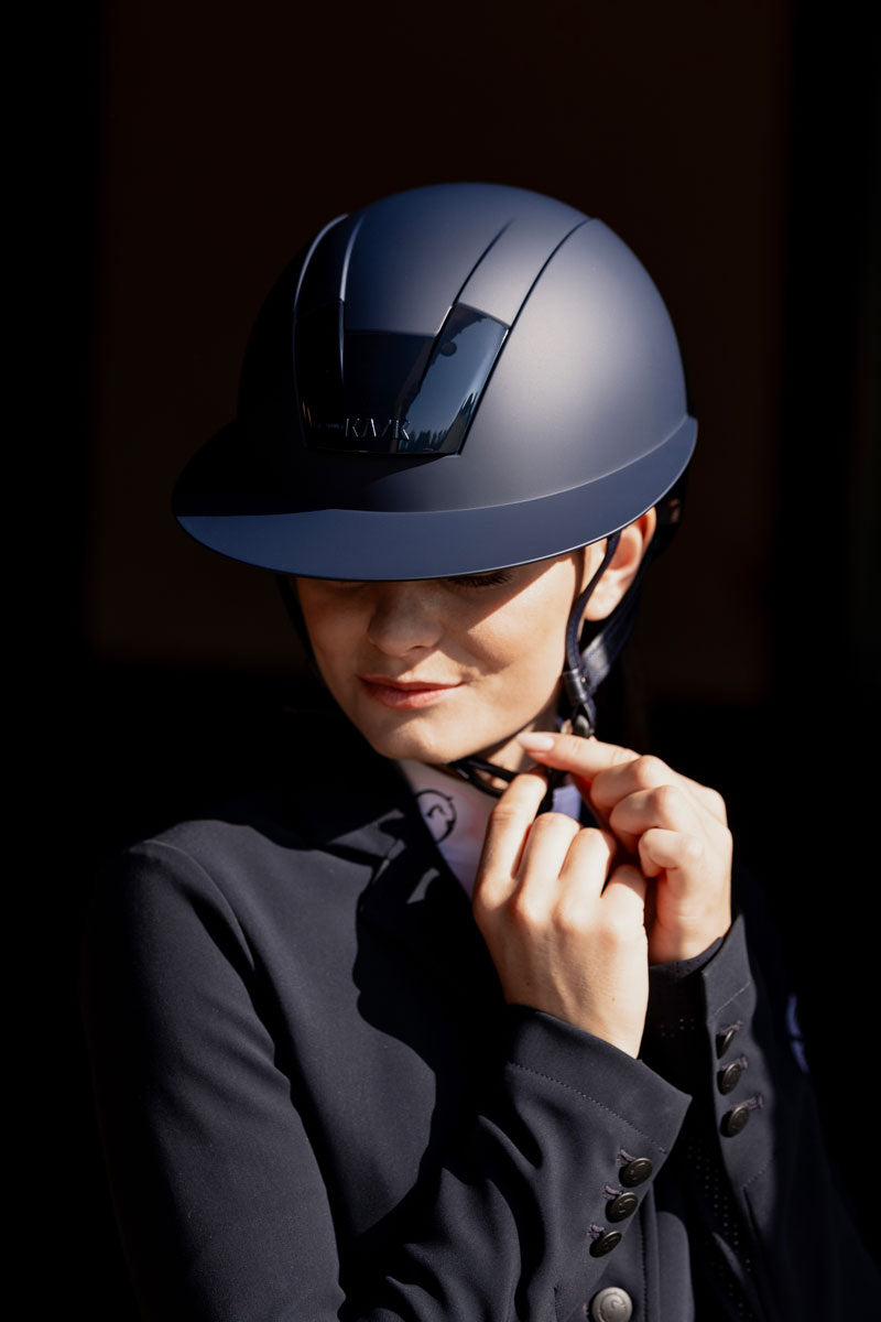 KASK Kooki Lady Helmet Navy/Matt
