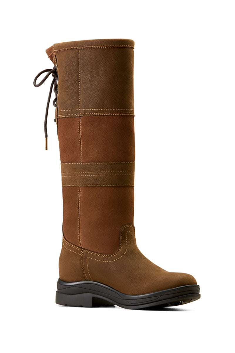 Ariat Women's Langdale Waterproof Boot Java