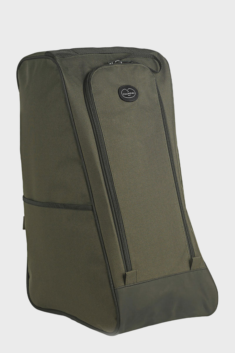 Le Chameau Boot Bag Vert Chameau