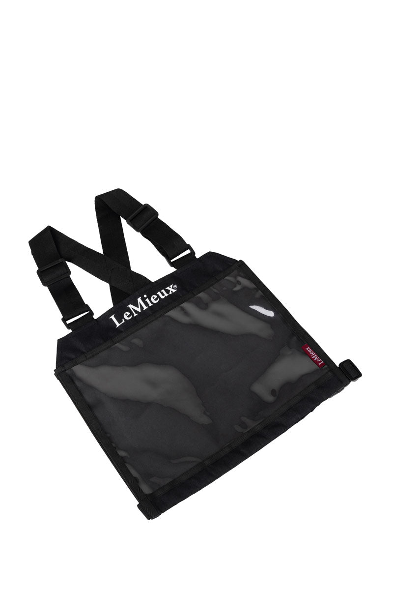 Le Mieux Eventing Bib Black