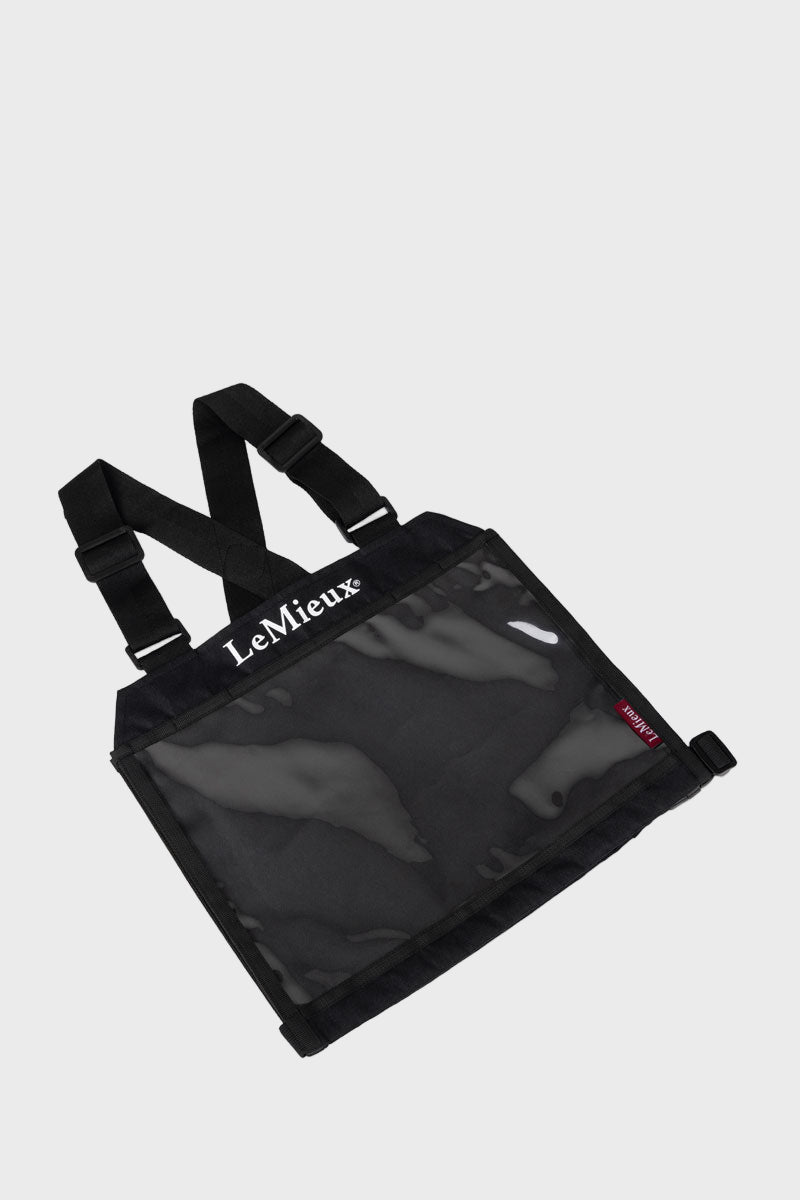 Le Mieux Eventing Bib Black